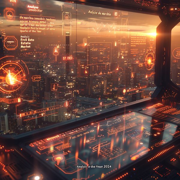 Analyse du marché immobilier après le premier trimestre de l'année 2024