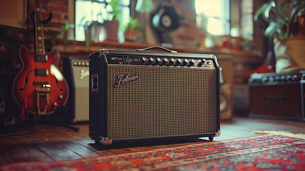 Avis fender frontman 10g : un combo de qualité