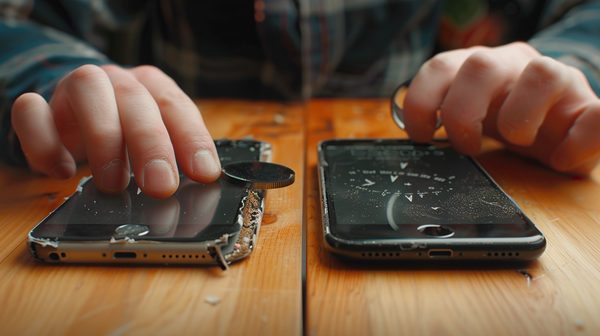 Déceler un iphone reconditionné : astuces et indices