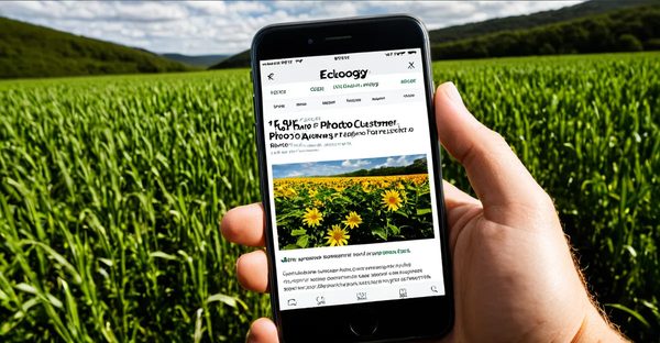 Photo ecologie : les avis clients sur photo climat décryptés