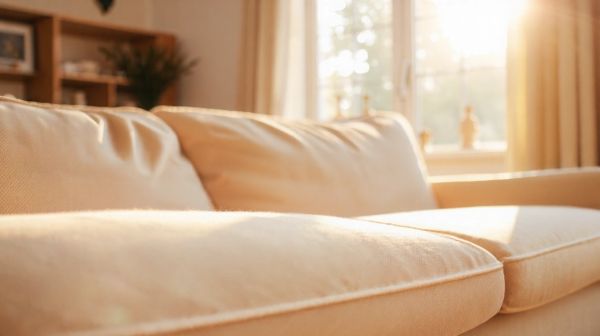 Top astuces pour exceller dans le nettoyage du mobilier en tissu