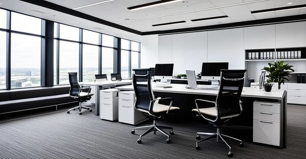 Trouvez le mobilier de bureau idéal pour votre espace de travail