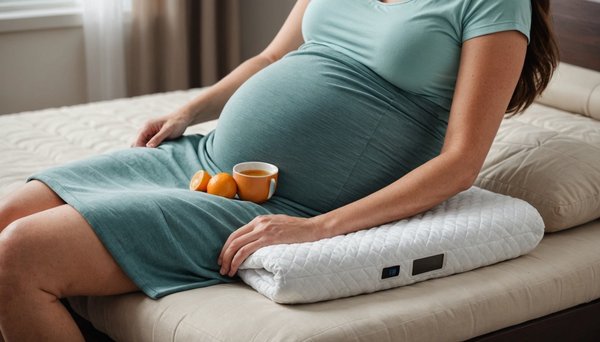 Bouillotte pour femme enceinte : chaleur et confort à portée de main