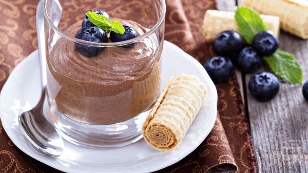 La mousse au chocolat : un régal pour petits et grands !